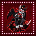 [PRE-ORDER] Banpresto - HAZBIN HOTEL MONITOR TOP FIGURE～HUSK～VER.A / B
