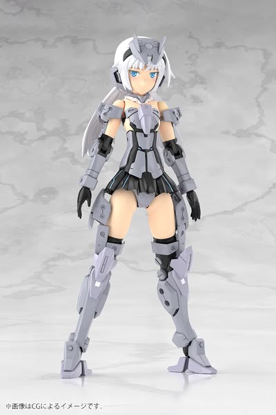 [PRE-ORDER] Kotobukiya - FRAME ARMS GIRL GRANDE SCALE ARCHITECT
