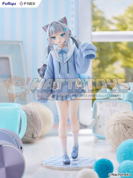 [PRE-ORDER] Furyu - 1/7 scale F:NEX Nachoneko New outfit ver.