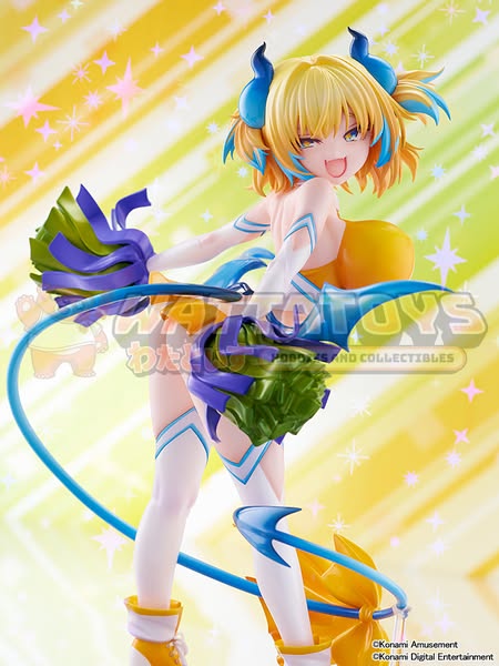[PRE-ORDER] AMIAMI x AMAKUNI - 1/7 scale BOMBER GIRL Pine Succubus Cheer Costume Ver.