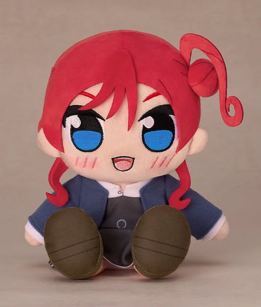 [PRE-ORDER] Good Smile Company - Love Live! Superstar!! - Kuripan Plushie Kinako Sakurakoji / Mei Yoneme / Shiki Wakana / Natsumi Onitsuka