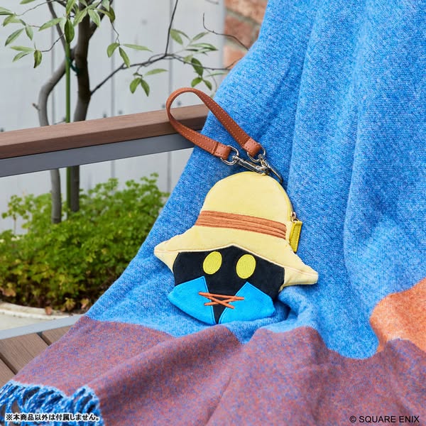 Square Enix - Final Fantasy IX - Plush Pouch VIVI