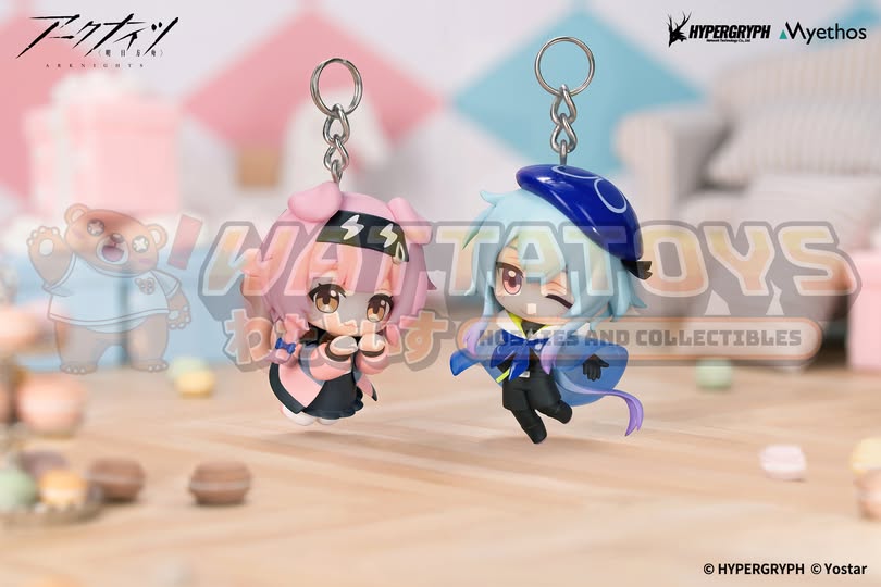 [PRE-ORDER] Myethos - Arknights - Hang On series Goldenglow / Mizuki
