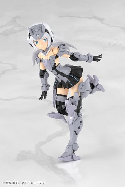 [PRE-ORDER] Kotobukiya - FRAME ARMS GIRL GRANDE SCALE ARCHITECT