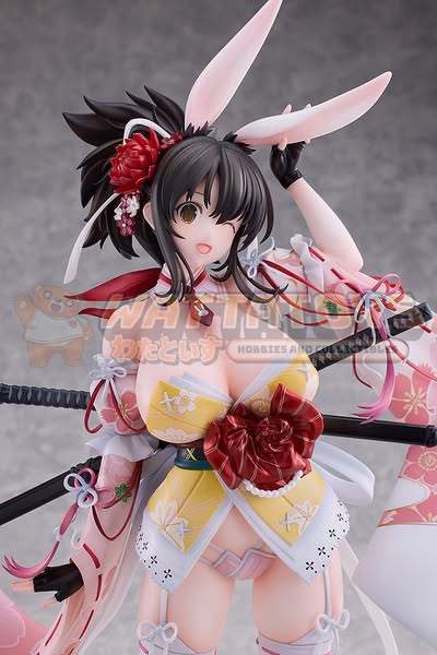 [PRE-ORDER] FREEing - Senran Kagura - Asuka Japanese Bunny Ver.