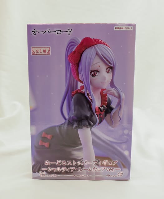 Furyu - Overlord - Shalltear Loungewear ver