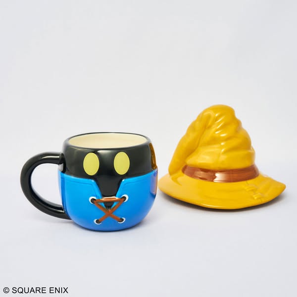 (2nd Batch) [PRE-ORDER] Square Enix - Final Fantasy IX - Face Mug VIVI