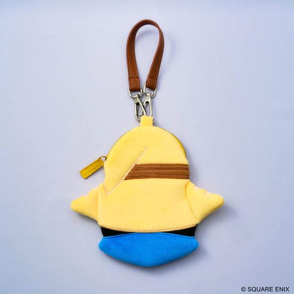 Square Enix - Final Fantasy IX - Plush Pouch VIVI