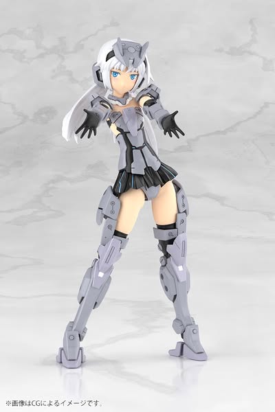 [PRE-ORDER] Kotobukiya - FRAME ARMS GIRL GRANDE SCALE ARCHITECT