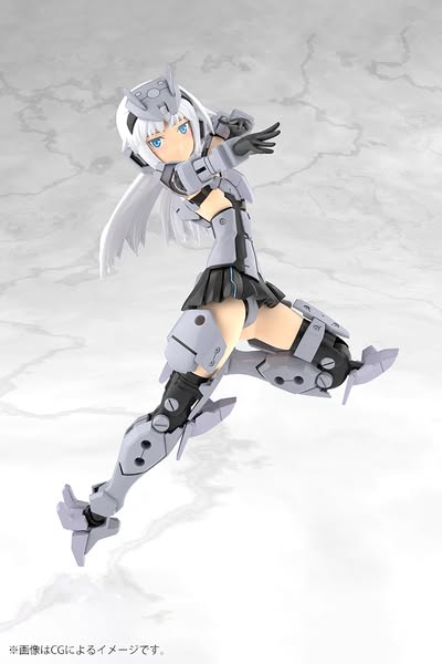 [PRE-ORDER] Kotobukiya - FRAME ARMS GIRL GRANDE SCALE ARCHITECT