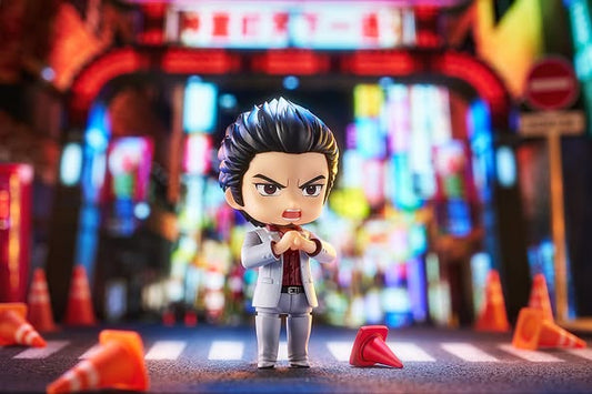 [PRE-ORDER] Good Smile Arts Shanghai - Ryu Ga Gotoku - Nendoroid Kazuma Kiryu