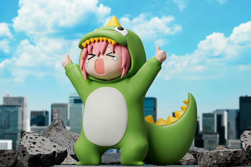 [PRE-ORDER] PROOF - Bocchi the Rock! - Hitori Gotoh Attention-Seeking Monster Soft Vinyl Figure
