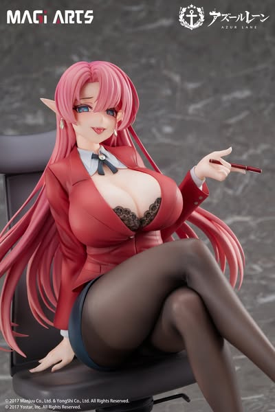 [PRE-ORDER] MAGI ARTS - Azur Lane - 1/6 scale Duke of York The Chic Counselor