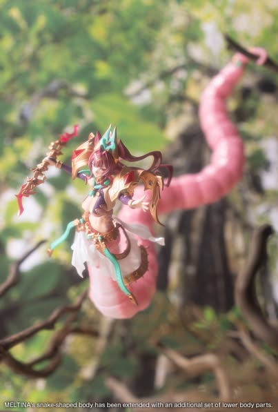 [PRE-ORDER] Kotobukiya - ARCANADEA MELTINA
