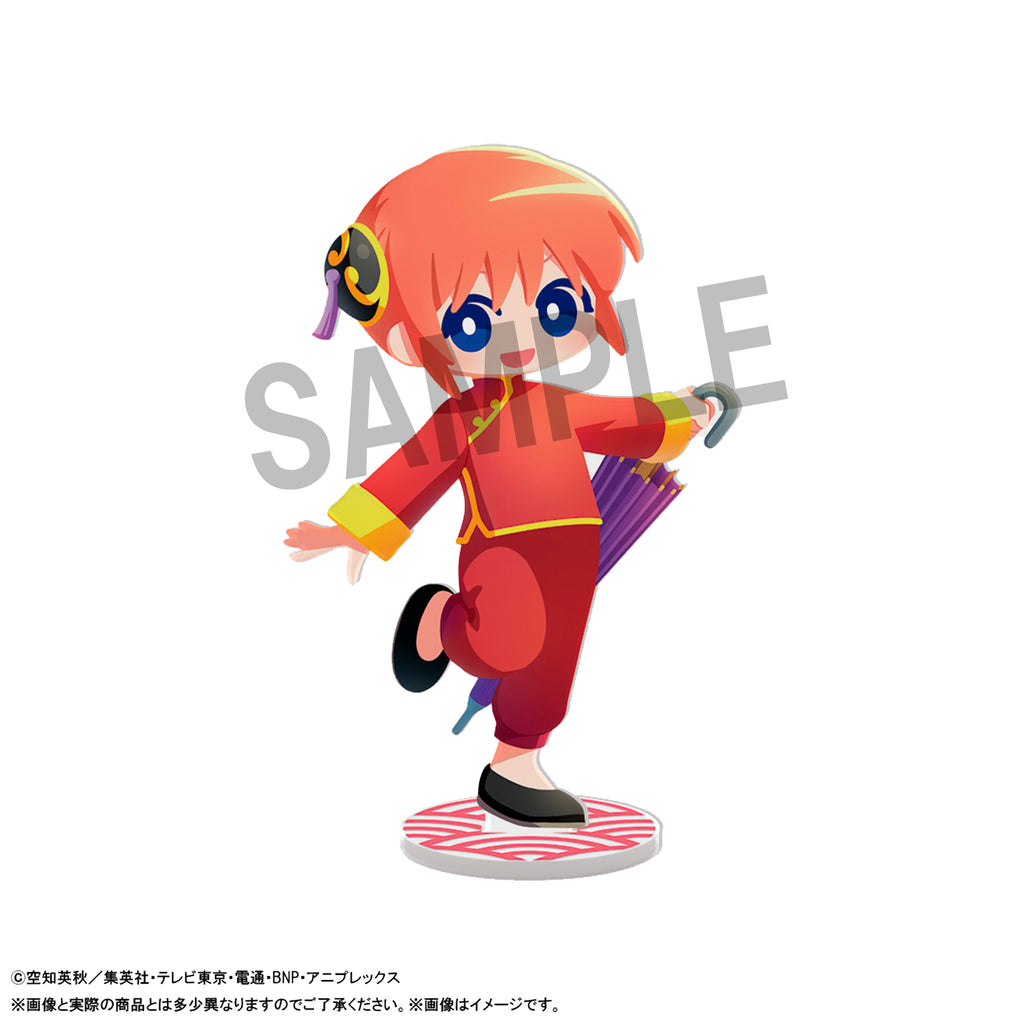[PRE-ORDER] Megahouse BOX OF 6  -  Irusta Gintama