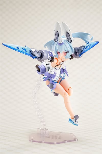 Kotobukiya - Megami Device PUNI☆MOFU YUKI TU