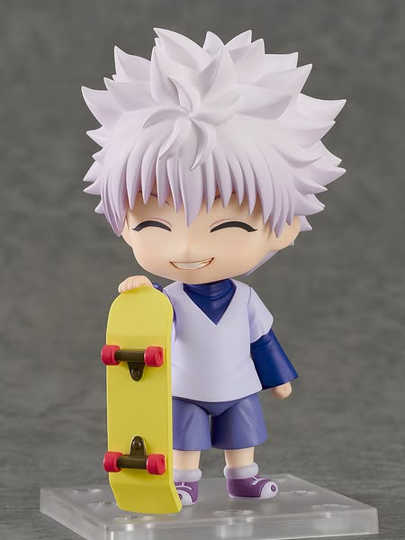 [PRE-ORDER] Good Smile Company - HUNTER X HUNTER - Nendoroid Killua Zoldyck Hunter Exam Ver.