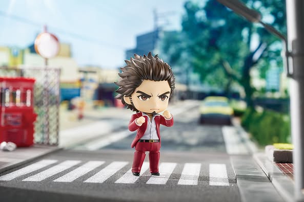[PRE-ORDER] Good Smile Arts Shanghai - Ryu Ga Gotoku - Nendoroid Ichiban Kasuga