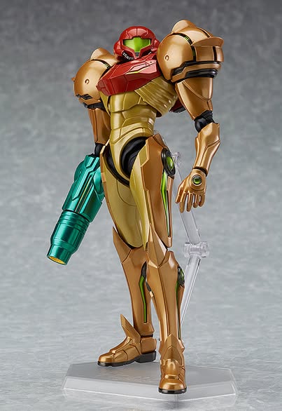 [PRE-ORDER] Good Smile Company - Metroid - figma Samus Aran PRIME 3 ver.
