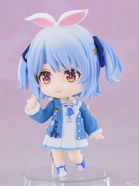 [PRE-ORDER] Good Smile Company - hololive - Nendoroid Usada Pekora Casual Outfit Ver.