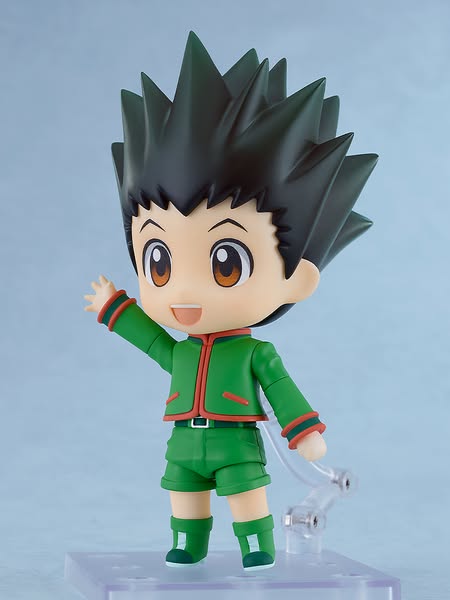 [PRE-ORDER] Good Smile Company - HUNTER X HUNTER - Nendoroid Gon Freecss Hunter Exam Ver.