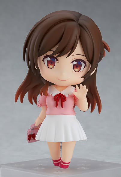 [PRE-ORDER] Good Smile Company - Rent A Girlfriend - Nendoroid Chizuru Mizuhara