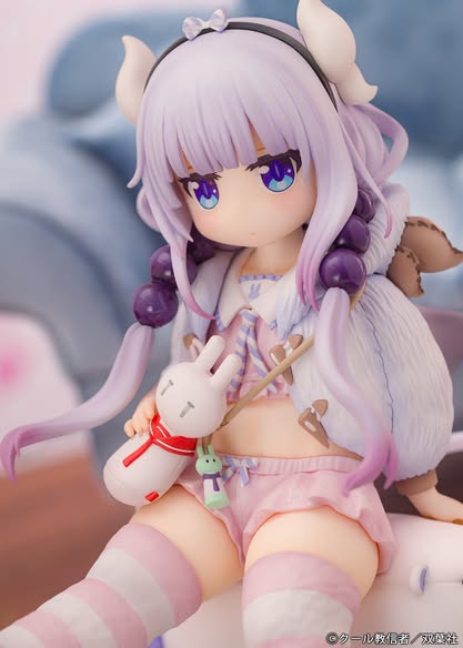 [PRE-ORDER] PROOF - Miss Kobayashi's Dragon Maid - 1/7 scale Kanna Relaxing Ver.