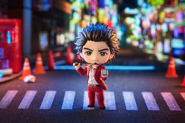 [PRE-ORDER] Good Smile Arts Shanghai - Ryu Ga Gotoku - Nendoroid Ichiban Kasuga
