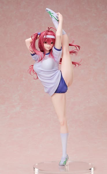 [PRE-ORDER] FREEing - Hanikami Kanojo - Nanaka Hinoura Gym Uniform Ver.