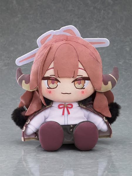 [PRE-ORDER] Good Smile Company - Blue Archive - Chocopuni Plushie Aru / Kayoko / Haruka / Mutsuki