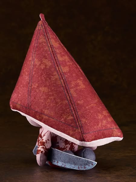 [PRE-ORDER] Good Smile Company - SILENT HILL series - Plushie - Pyramid Thing