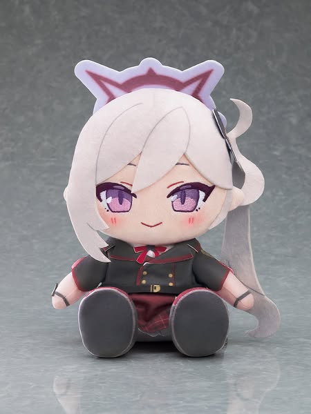 [PRE-ORDER] Good Smile Company - Blue Archive - Chocopuni Plushie Aru / Kayoko / Haruka / Mutsuki