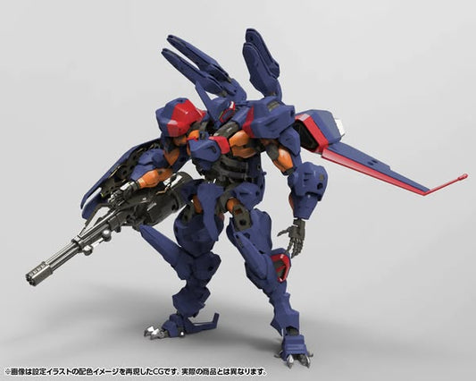 [PRE-ORDER] Kotobukiya - HEXA GEAR V-THOR Air Assault "Thunderstruck"