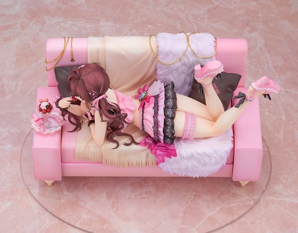 [PRE-ORDER] ALTER - THE IDOLM@STER Cinderella Girls - 1/7 scale Shiki Ichinose Dolce Puella ver.