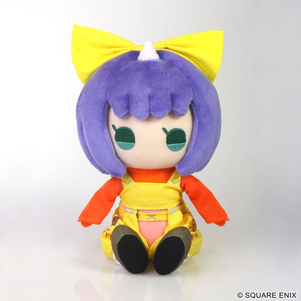 [PRE-ORDER] Square Enix - Final Fantasy IX - Amarant Coral / Eiko Carol / Freya Crescent / Quina Quen Plush