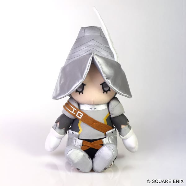 [PRE-ORDER] Square Enix - Final Fantasy IX - Adelbert Steiner / Beatrix Plush
