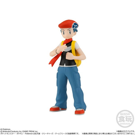 [PRE-ORDER] Bandai - POKÉMON SCALE WORLD SINNOH REGION LUCAS (DP Ver) / DAWN (DP Ver)/ INFERNAPE / EMPOLEON/ CHIMCHAR & MONFERNO/ TURTWIG & PIPLUP & PRINPLUP