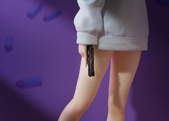 [PRE-ORDER] Phat! Company - Lycoris Recoil - Chisato Nishikigi Oversized Sweatshirt Ver.