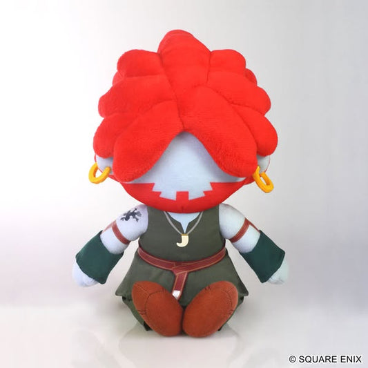 [PRE-ORDER] Square Enix - Final Fantasy IX - Amarant Coral / Eiko Carol / Freya Crescent / Quina Quen Plush