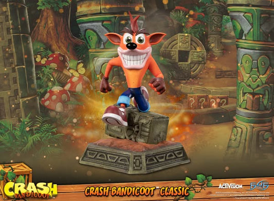 [PRE-ORDER] First4 Figures - Crash Bandicoot™ Classic
