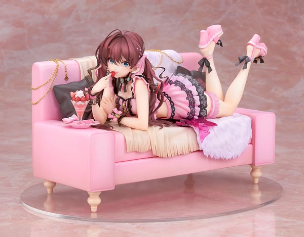 [PRE-ORDER] ALTER - THE IDOLM@STER Cinderella Girls - 1/7 scale Shiki Ichinose Dolce Puella ver.