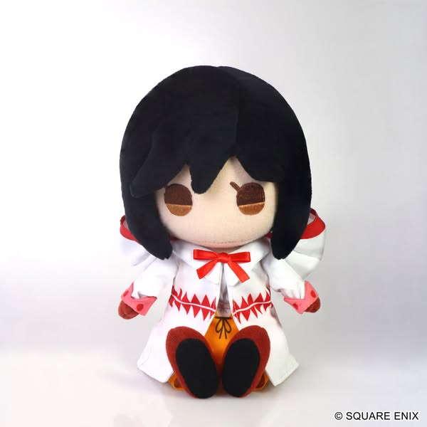 Square Enix - Final Fantasy IX - Zidane Tribal / Garnet Til Alexandros XVII / Kuja / VIVI Ornitier Plush