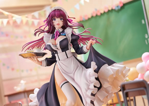 [PRE-ORDER] DMM Factory - Hanikami Kanojo - Maid Maison Hanikami Kanojo Neru Shizuki