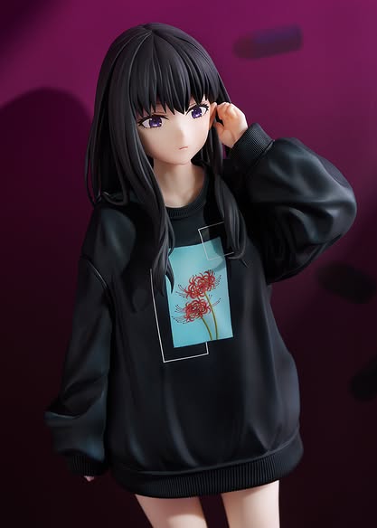 [PRE-ORDER] Phat! Company - Lycoris Recoil - Takina Inoue Oversized Sweatshirt Ver.
