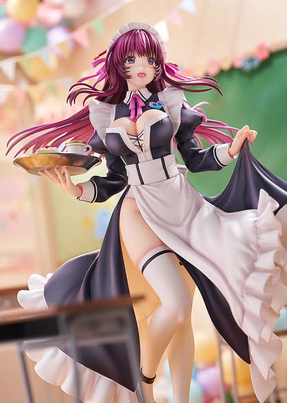 [PRE-ORDER] DMM Factory - Hanikami Kanojo - Maid Maison Hanikami Kanojo Neru Shizuki