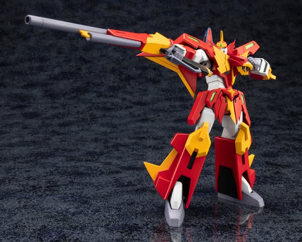 [PRE-ORDER] Kotobukiya - MACH SUPERION & Weapon Set