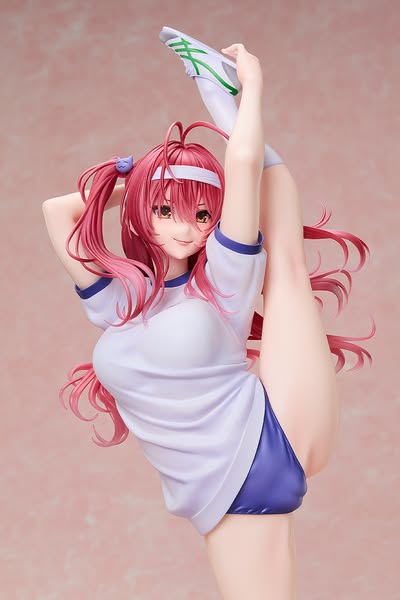[PRE-ORDER] FREEing - Hanikami Kanojo - Nanaka Hinoura Gym Uniform Ver.