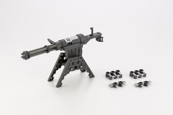 [PRE-ORDER] Kotobukiya - M.S.G HEAVY WEAPON UNIT32 GATLING GUN2