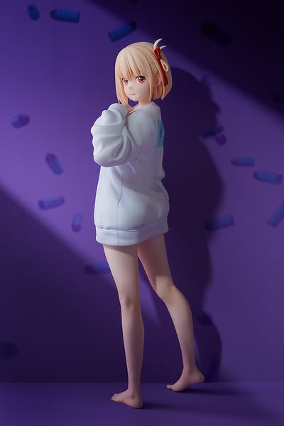 [PRE-ORDER] Phat! Company - Lycoris Recoil - Chisato Nishikigi Oversized Sweatshirt Ver.