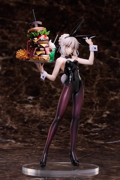 [PRE-ORDER] ANIPLEX - Fate/Grand Order - 1/7 scale Saber/Altria Pendragon (Alter) Bunny Ver.